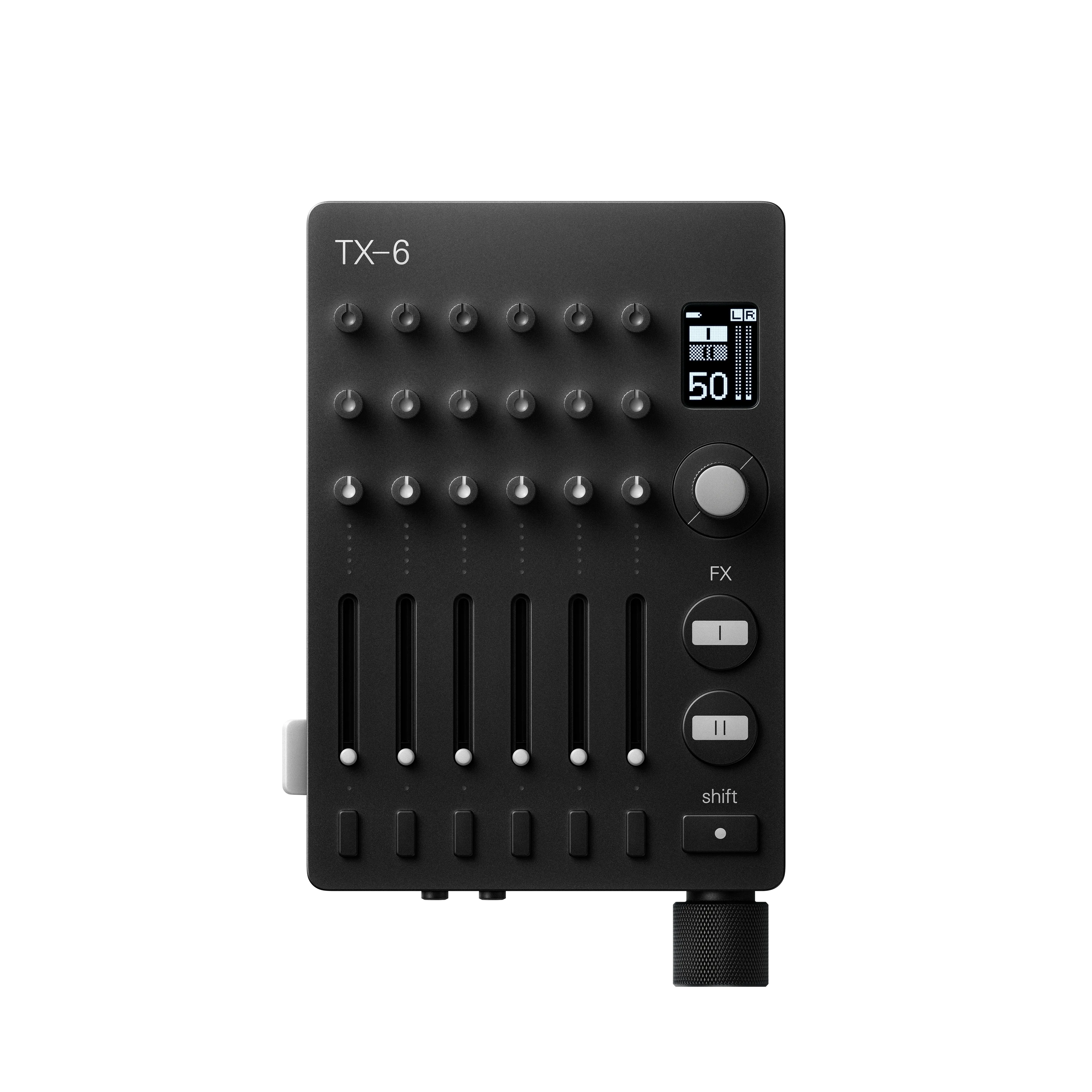 TX–6 black 7 TX–6 black