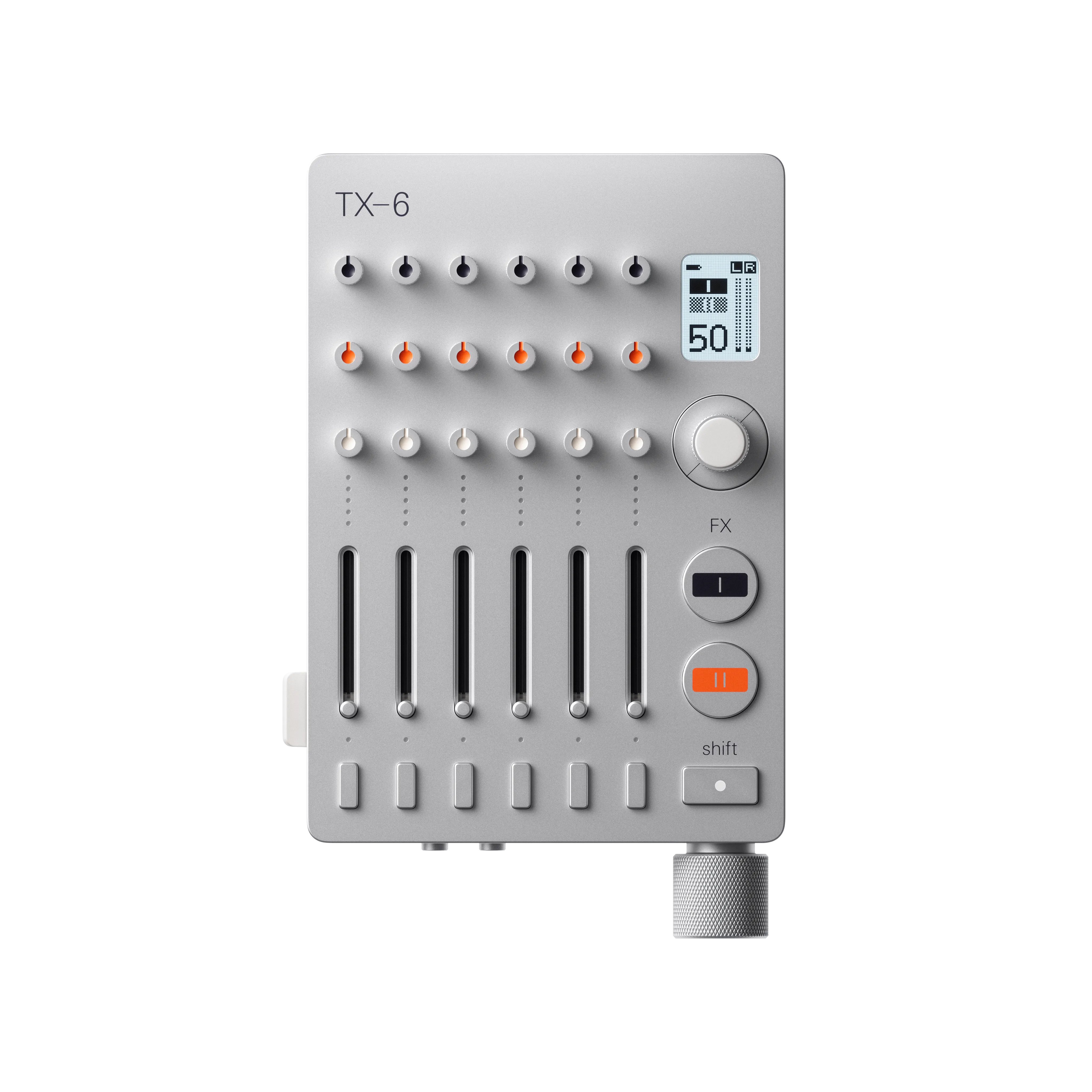 TX–6 mix-down kit 2 TX–6 mix-down kit