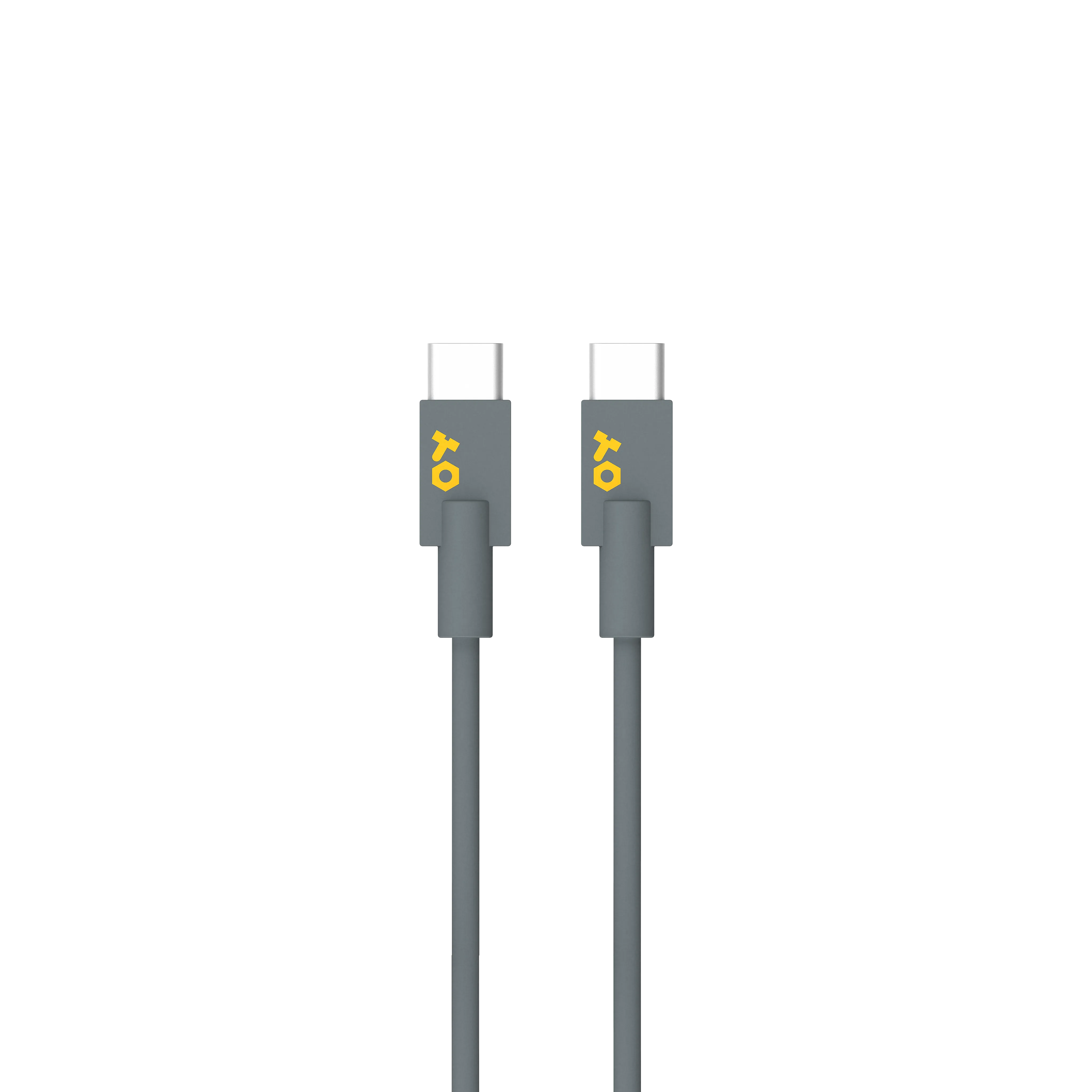 slim usb c-c cable