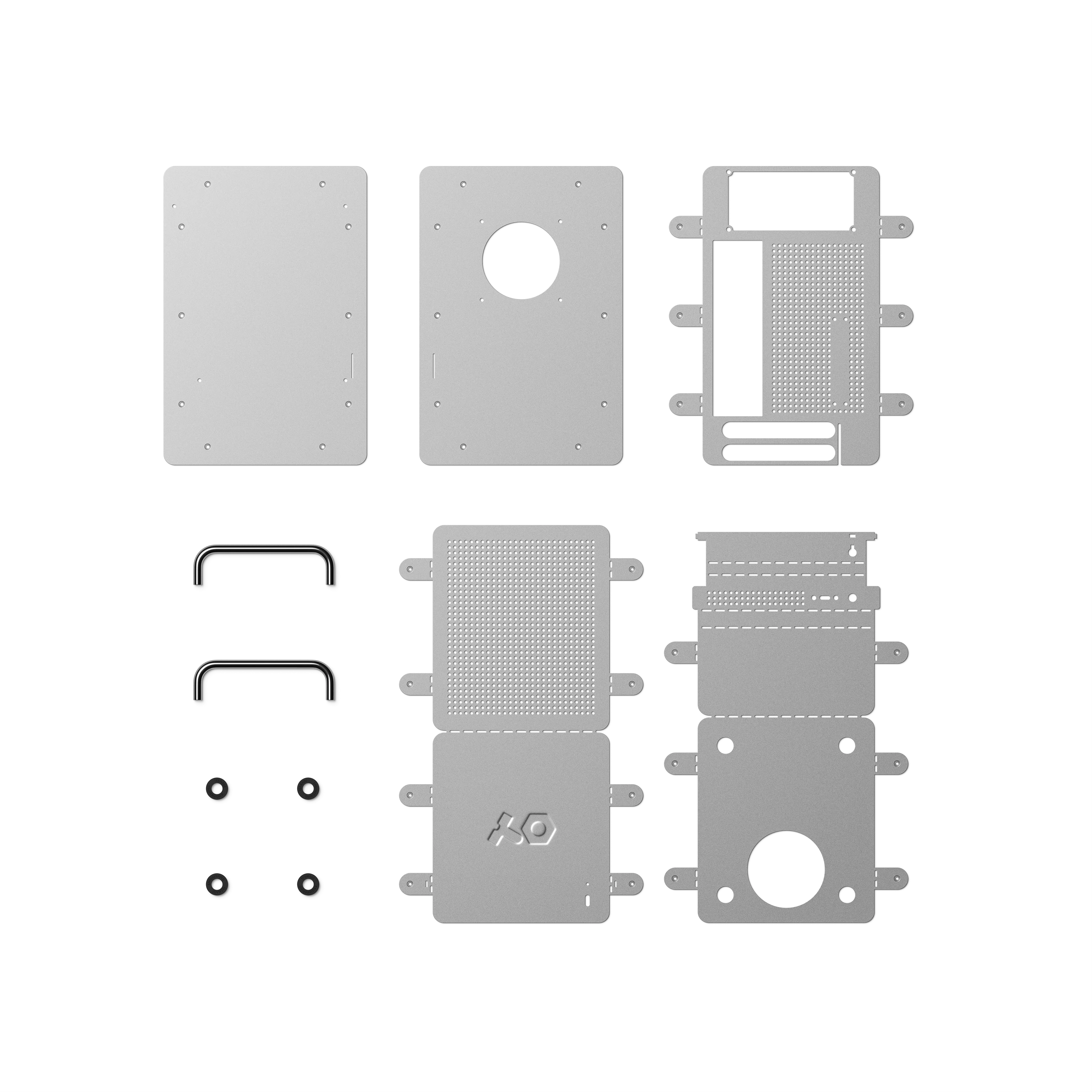 computer–1 aluminum