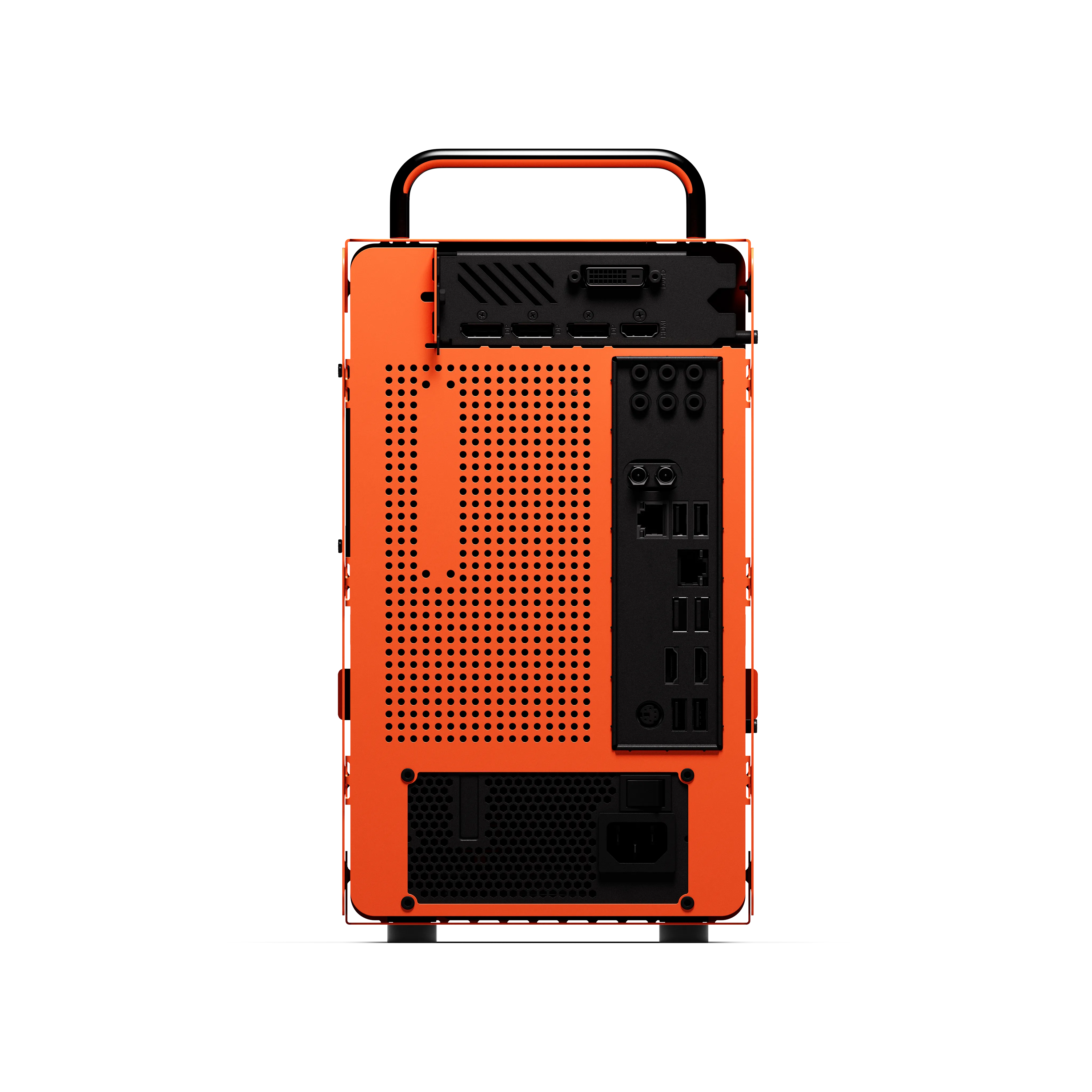 computer–1 orange