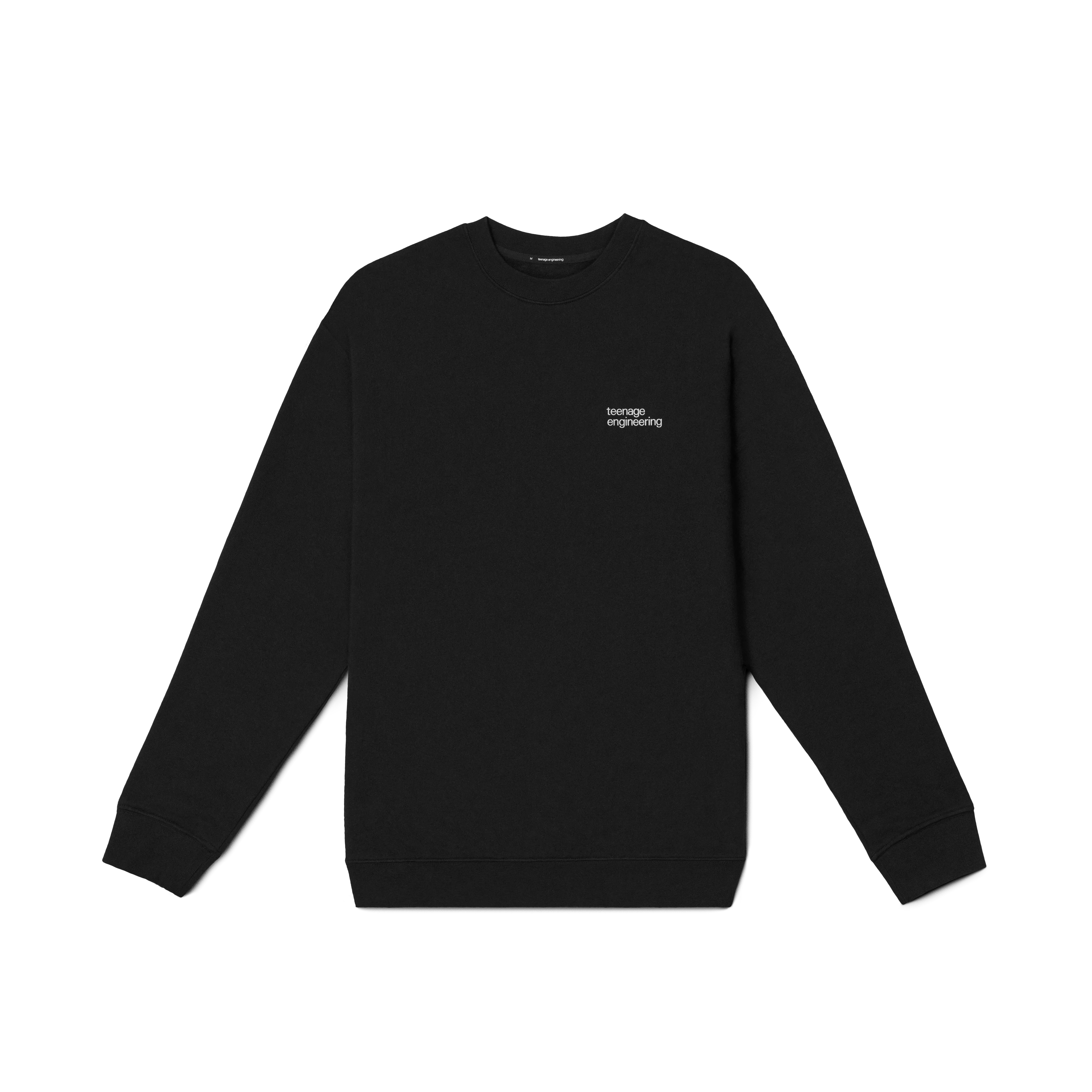 cotton sweatshirt black 3 cotton sweatshirt black