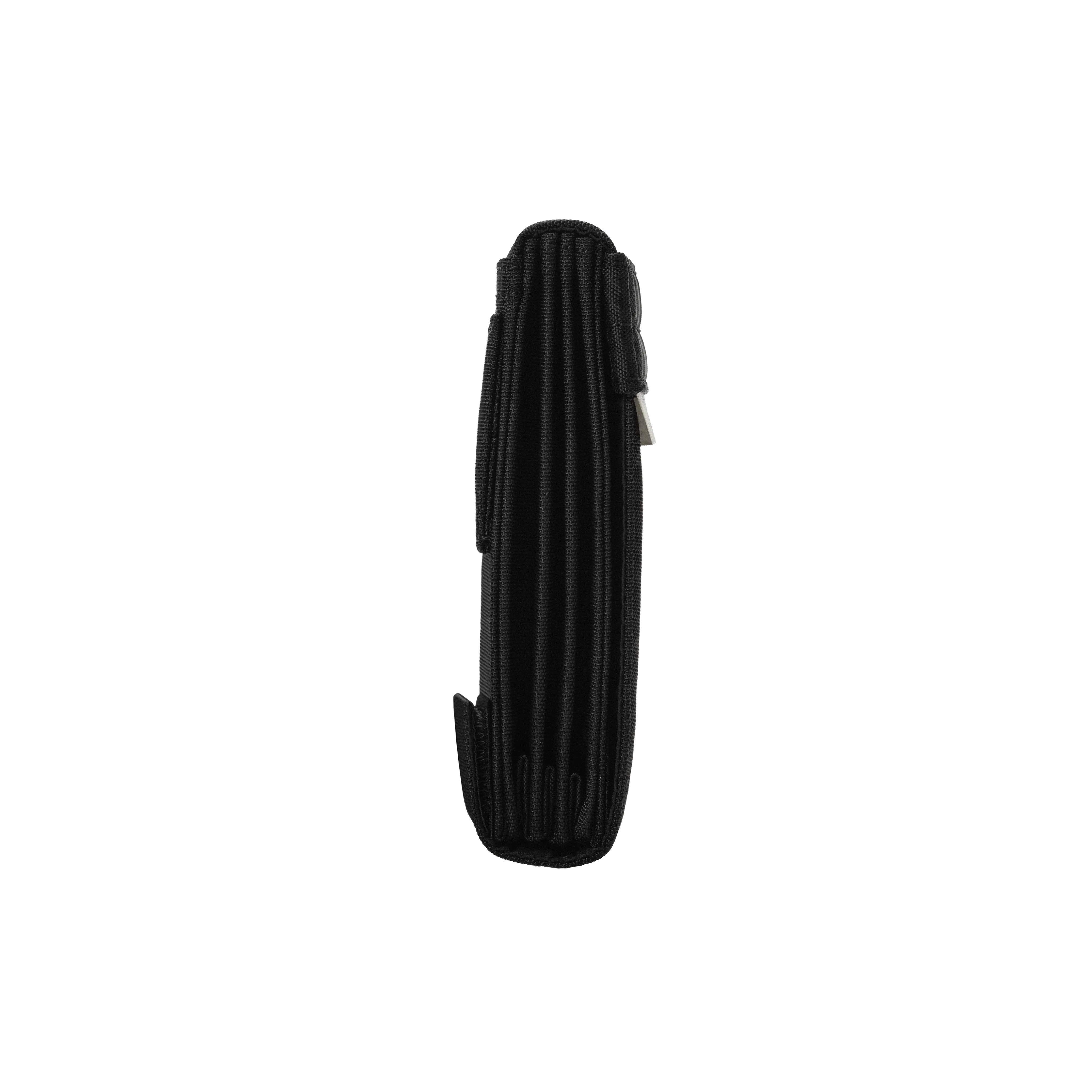 field accordion bag black