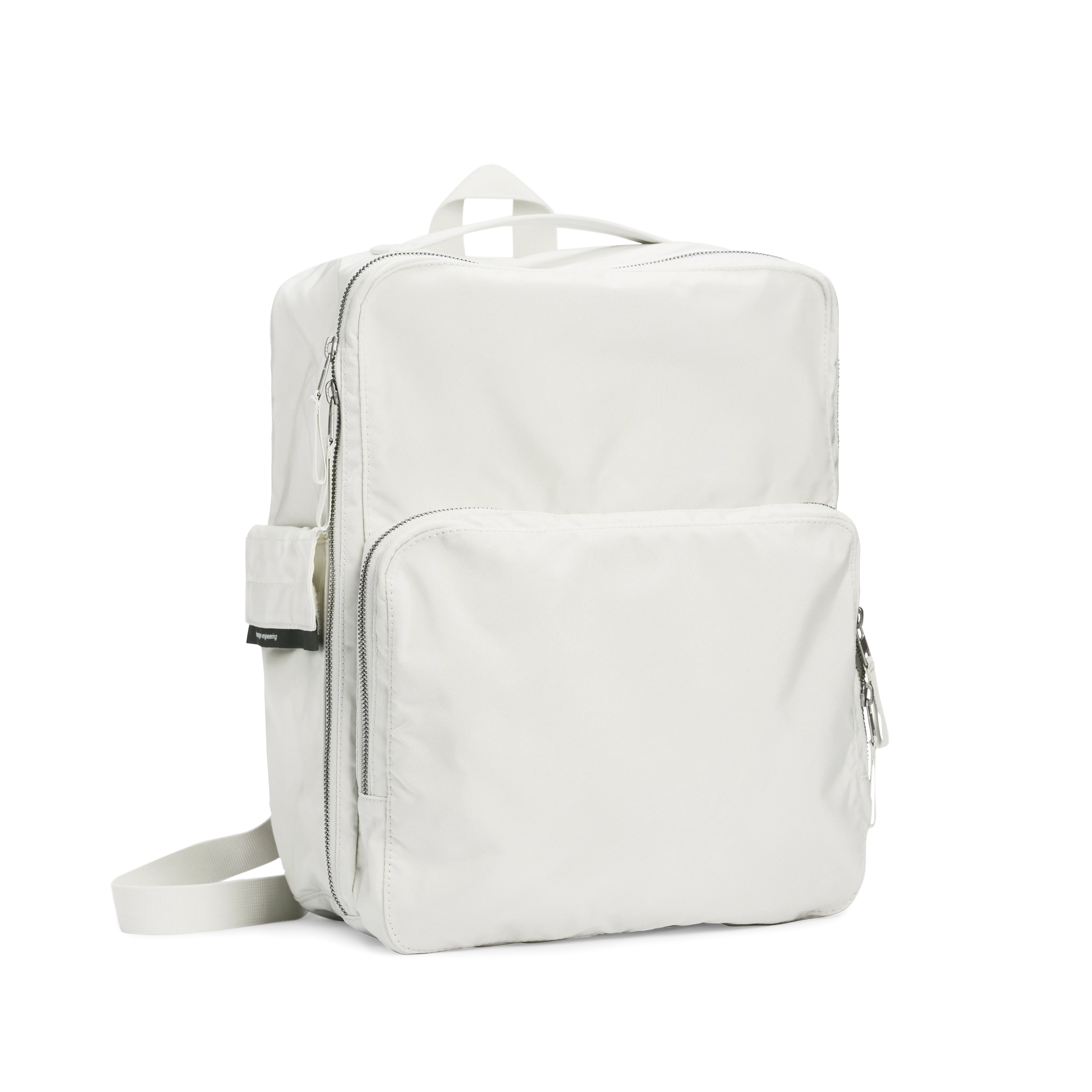 field backpack white 8 field backpack white