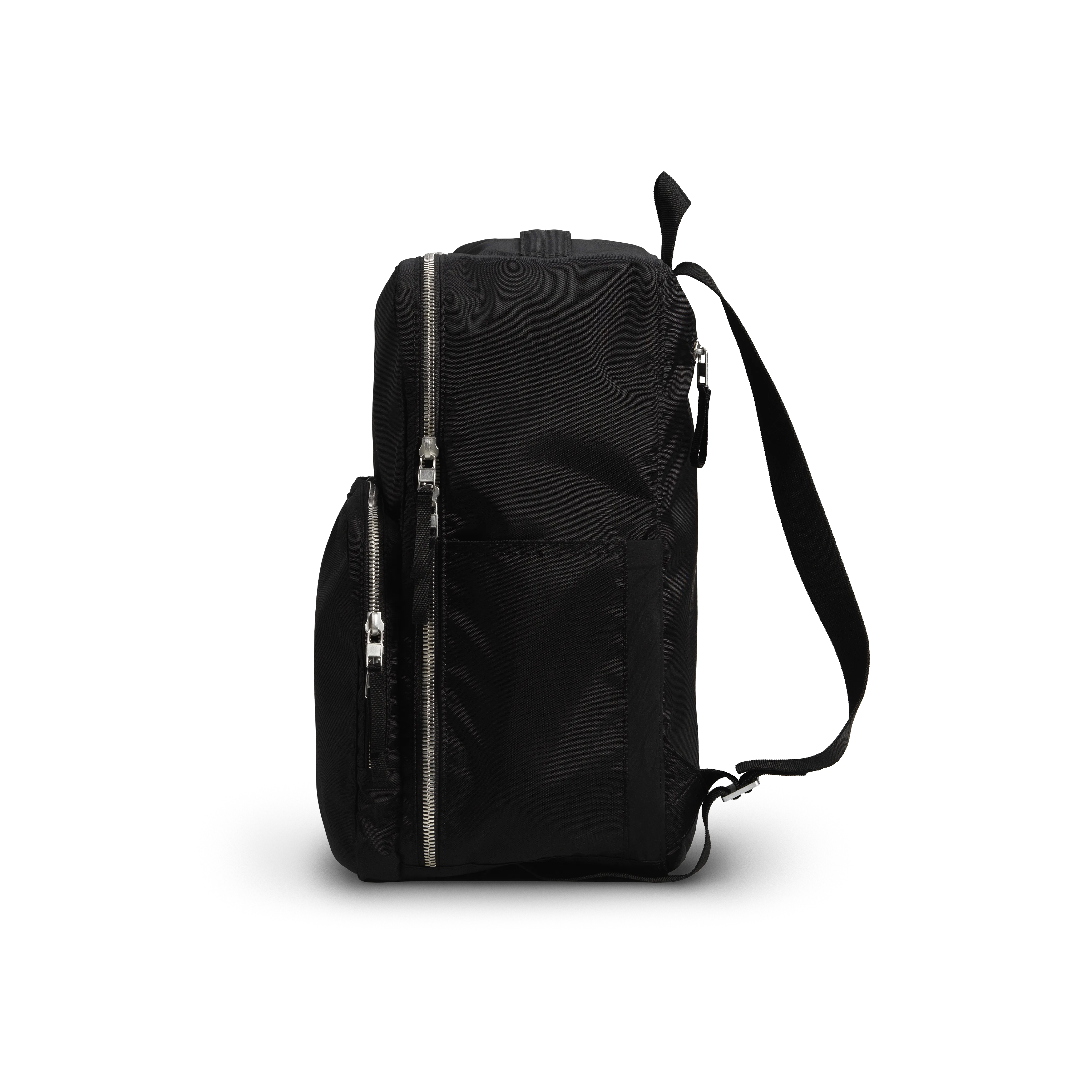field backpack black
