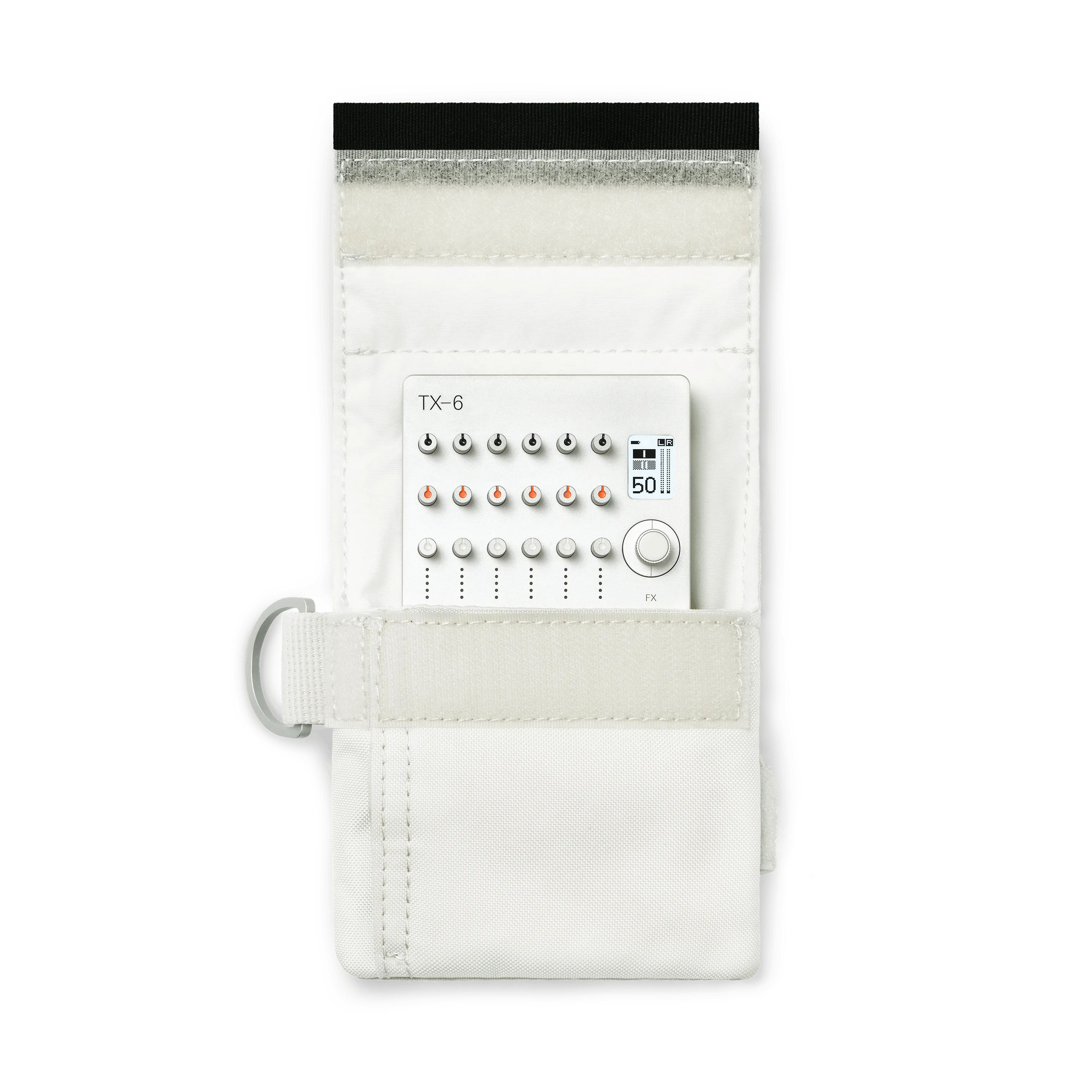 field small bag white