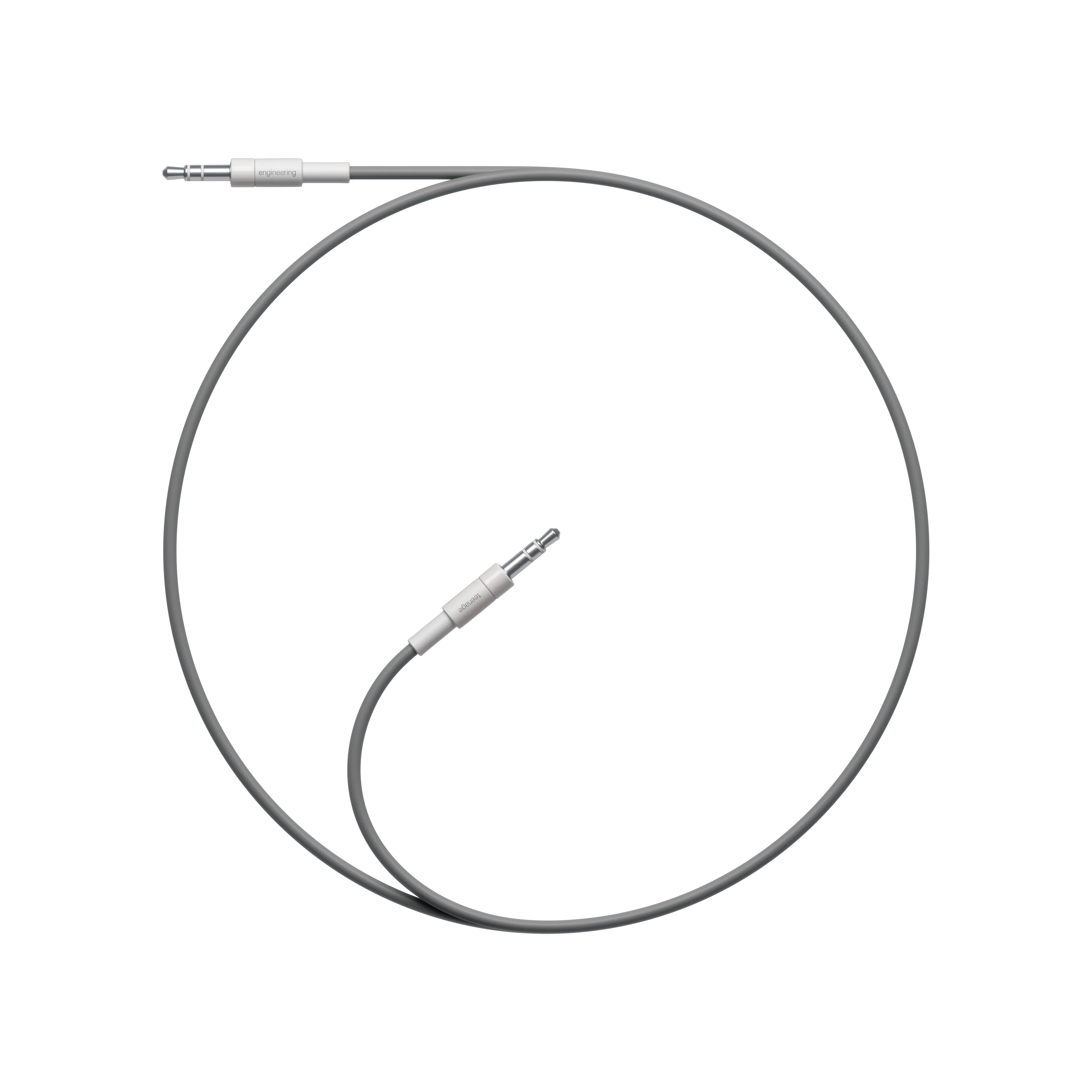 slim audio cable 3.5mm - 3.5mm