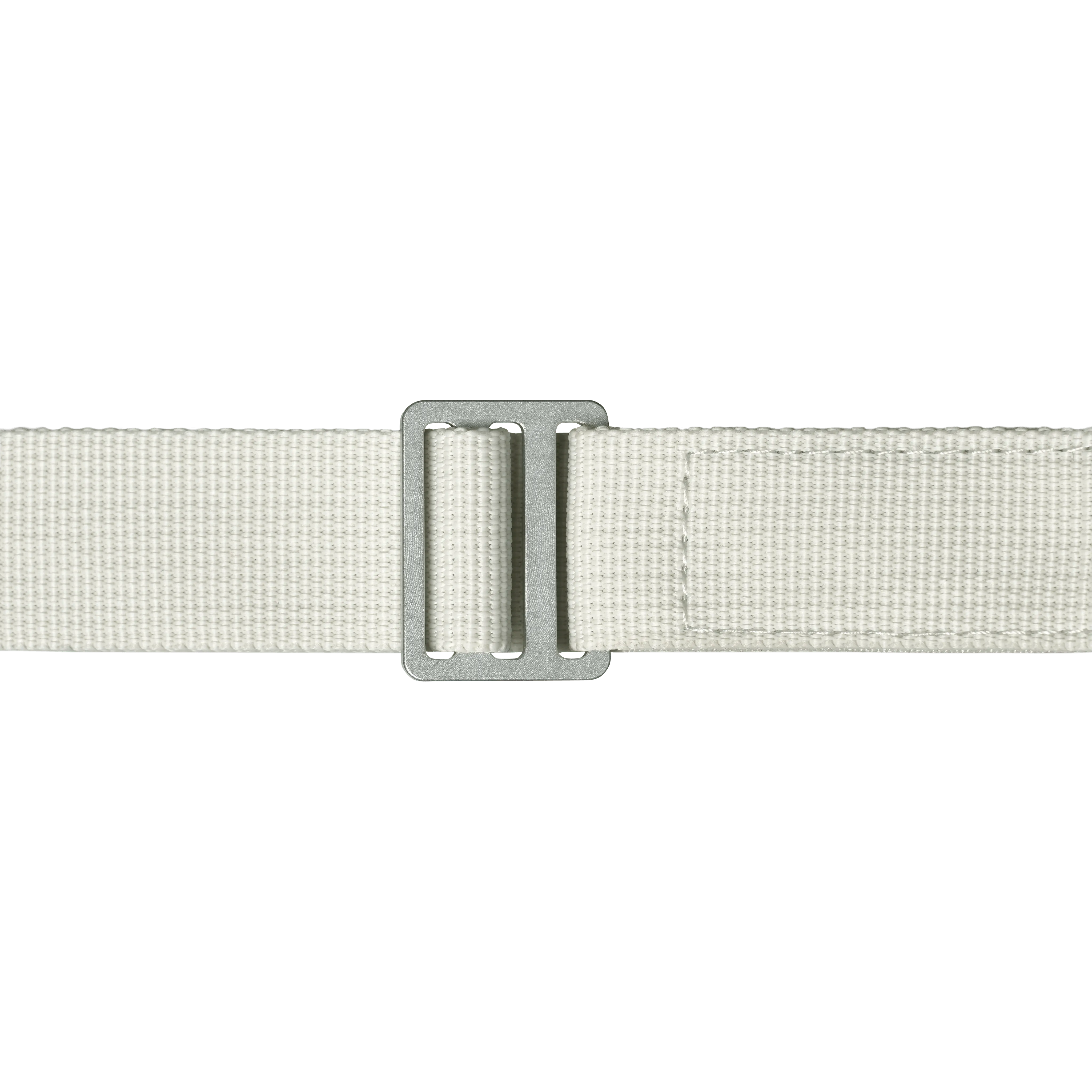 field belt strap white