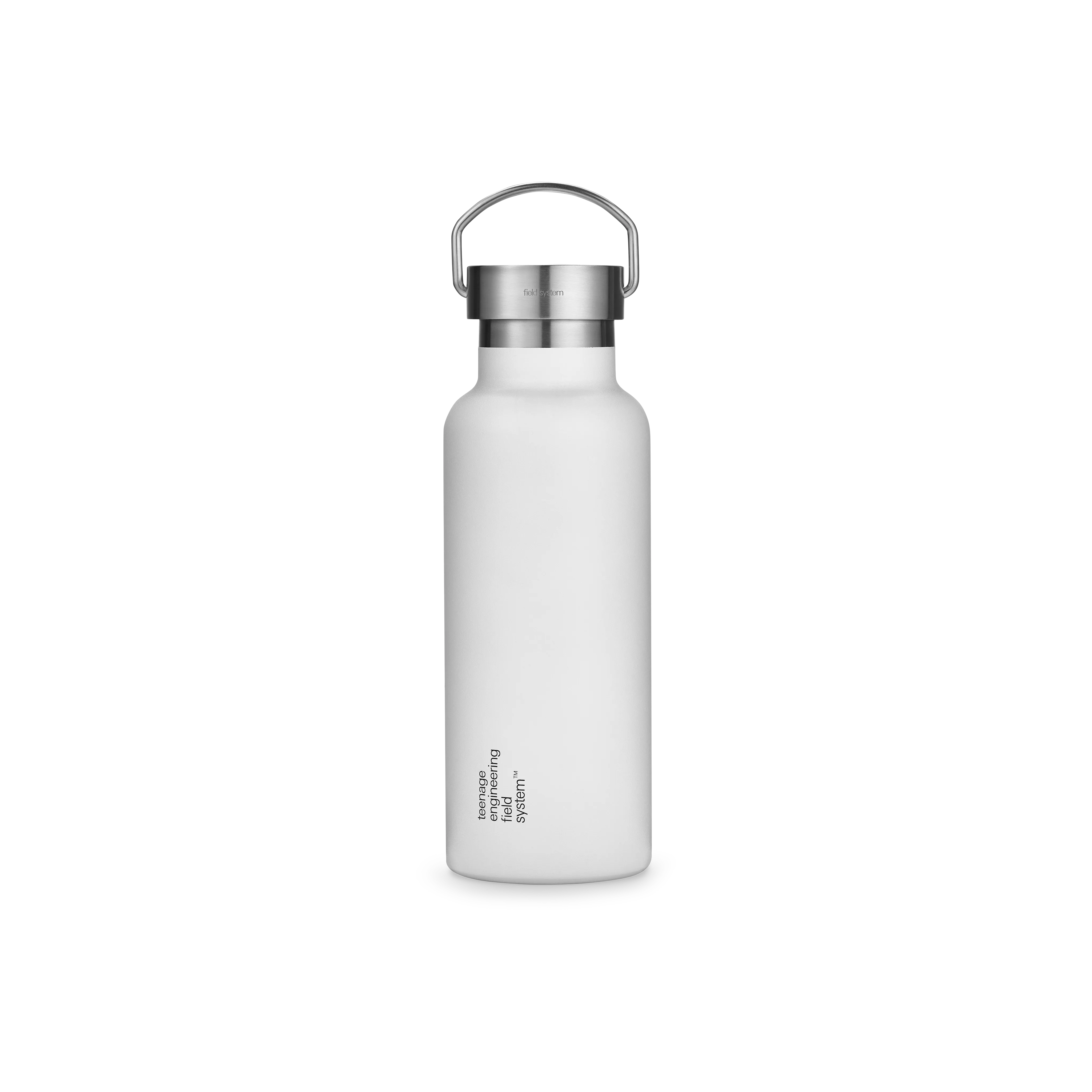 field bottle white
